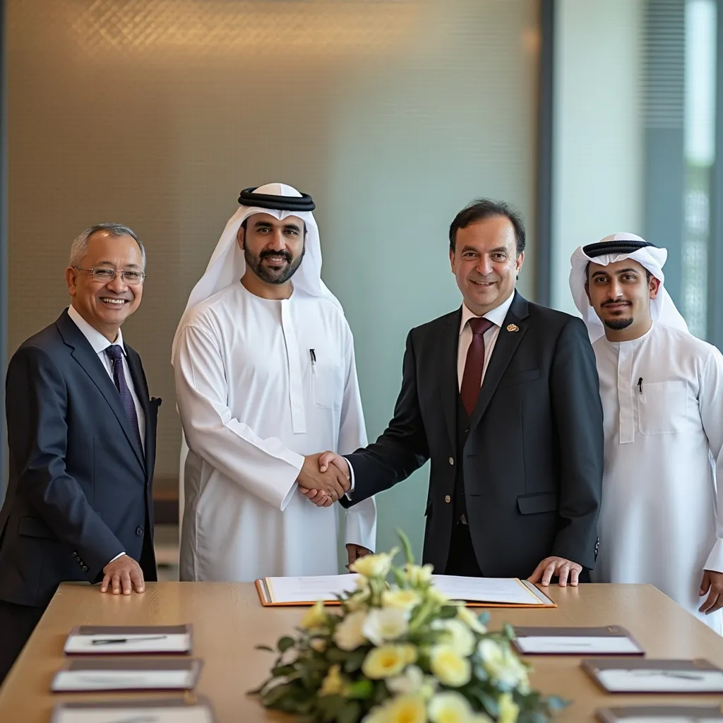 فرص الاستثمار الجديدة في الإمارات