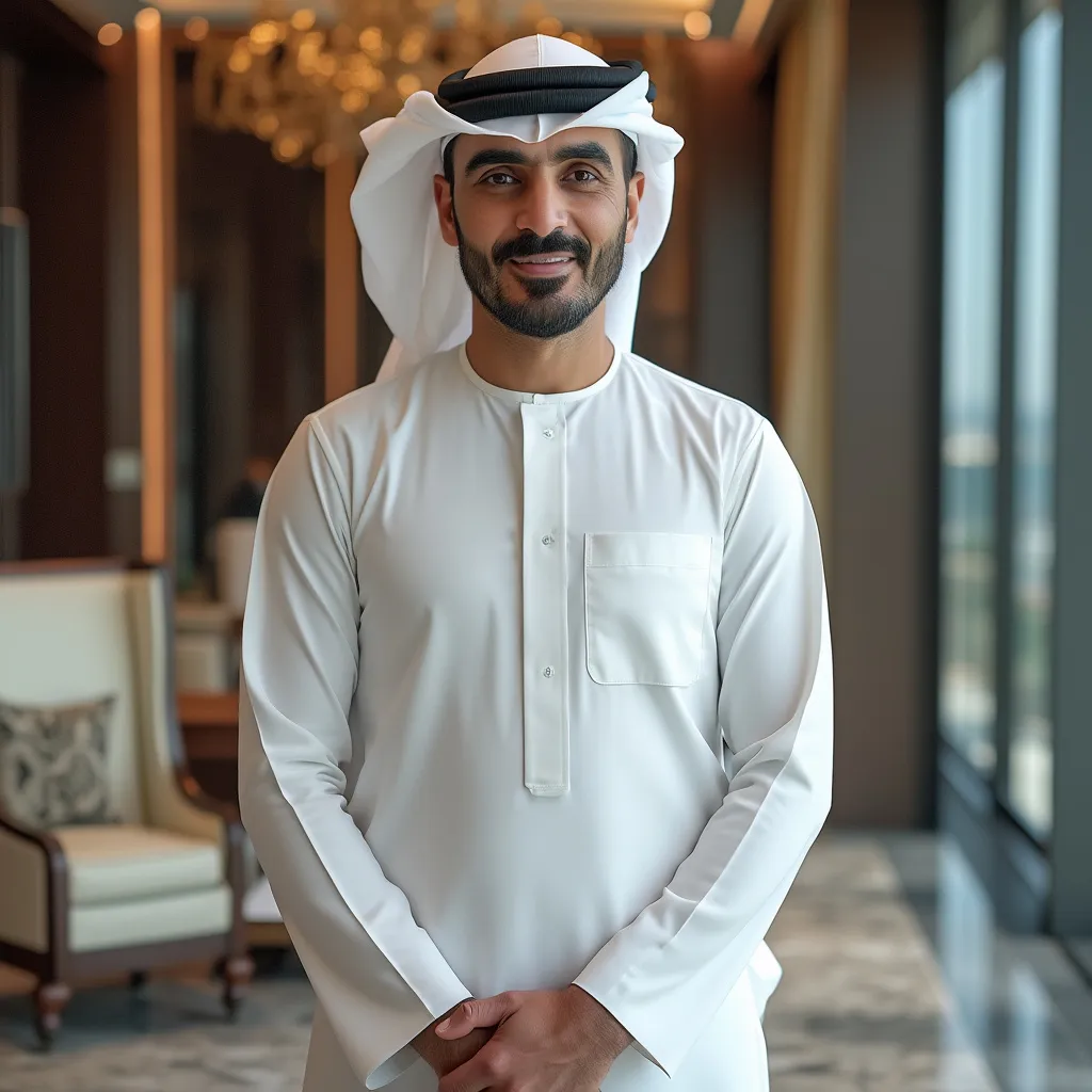 سلطان المنصوري - المدير التنفيذي